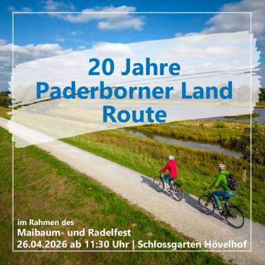 Programm des Maibaum- und Radelfestes ansehen